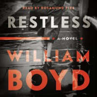 Restless by Boyd, William